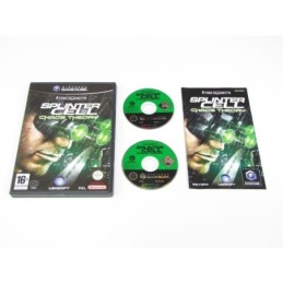 Splinter Cell : Chaos...