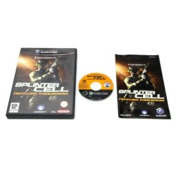 Splinter Cell : Pandora...