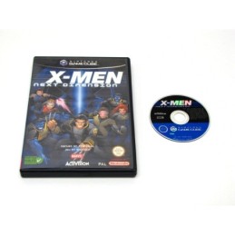 X-Men Next Dimension...