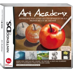 Art Academy Nintendo DS /...