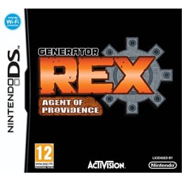 Generator Rex - Agent of...