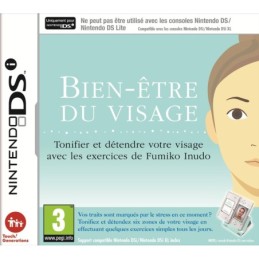 Bien etre du visage :...