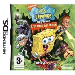 Bob l'éponge et ses amis -...