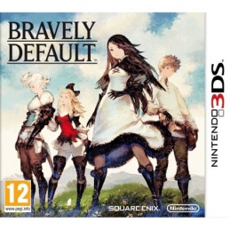 Bravely Default Nintendo DS...
