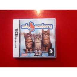 Cats Academy Nintendo DS /...
