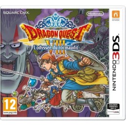 Dragon Quest VIII :...