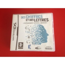 Des Chiffres & des Lettres...