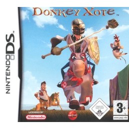 Donkey Xote Nintendo DS /...