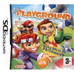 Playground Nintendo DS /...