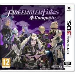 Fire Emblem Fates: Conquête...