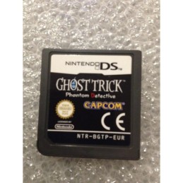Ghost trick détective...