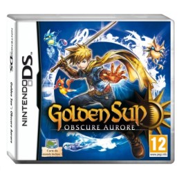 Golden sun : obscure aurore...