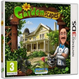Gardenscapes Nintendo DS /...