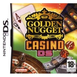 Golden Nuggets Nintendo DS...