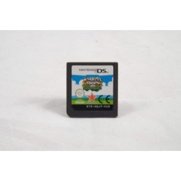 Harvest Moon DS : Ile...