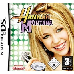 Hannah Montana Nintendo DS...