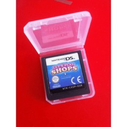 Jouons à la marchande...