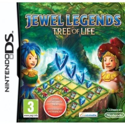 Jewel Legends - Three of...
