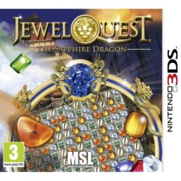 Jewel Quest 6 : le Dragon...
