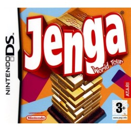 Jenga world tour Nintendo...