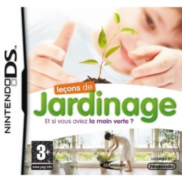 Leçons de jardinage...
