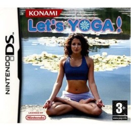 Let'S Yoga Nintendo DS /...