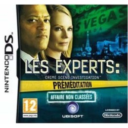Les Experts 5 Nintendo DS /...