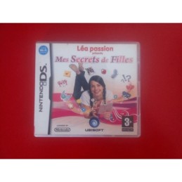 Léa passion : Mes Secrets...