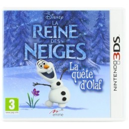 La Reine des Neiges: La...