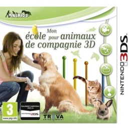 Mon école pour Animaux de...