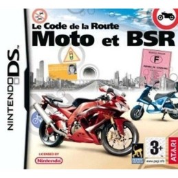 Code de la route: Moto et...
