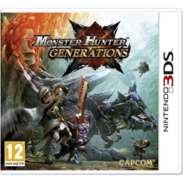 Monster Hunter Générations...