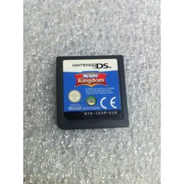 MySims Kingdom Nintendo DS...