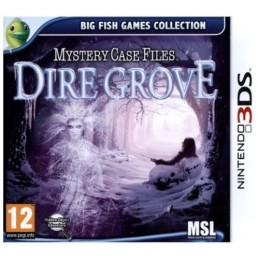 Mystery case files : Dire...