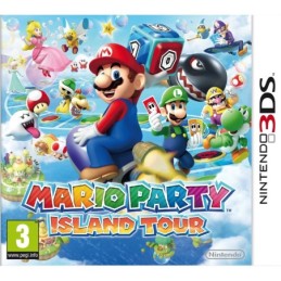 Mario Party : Island Tour...