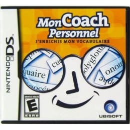 Mon Coach Personnel :...