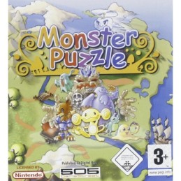 Monster Puzzle (Nintendo...