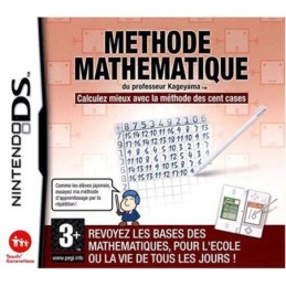 Maths Training Nintendo DS...