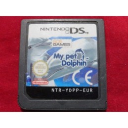 Mon Ami Le Dauphin Nintendo...
