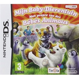 Mes bébés-animaux Nintendo...