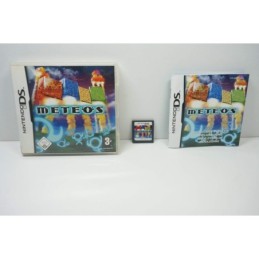 Meteos Nintendo DS / 3DS...