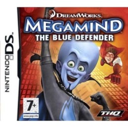 Dreamworks Megamind :...