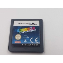 Nervous Brickdown Nintendo...