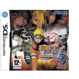Naruto Shippuden - Ninja...