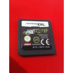 Need for speed : prostreet...