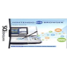 Navigateur Nintendo DS...