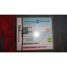 Navigateur Nintendo DS Lite...