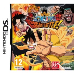 One piece: gigant battle...