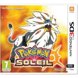 Pokémon Soleil Nintendo DS...