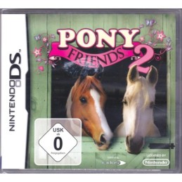 Pony Friends 2 Nintendo DS...